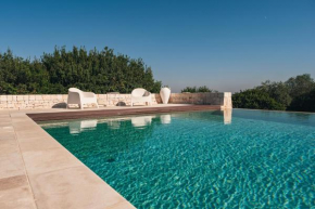HelloApulia Masseria Minetta Appartamento Terra Fuoco e Acqua Cisternino